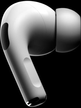 Casti APPLE AirPods Pro True Wireless Bluetooth In Ear